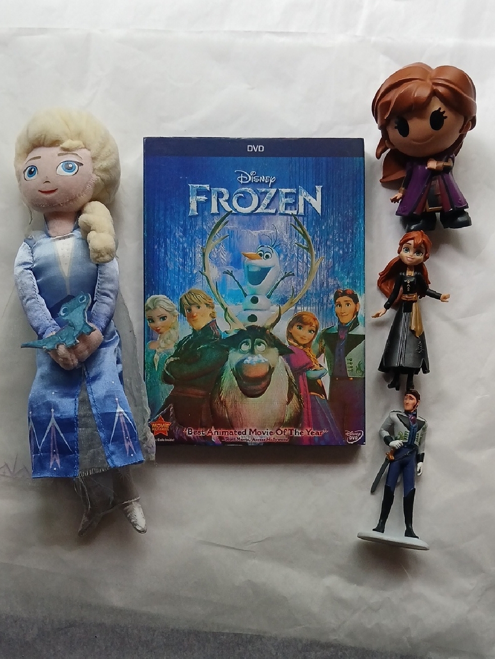 Disney Frozen Bundle